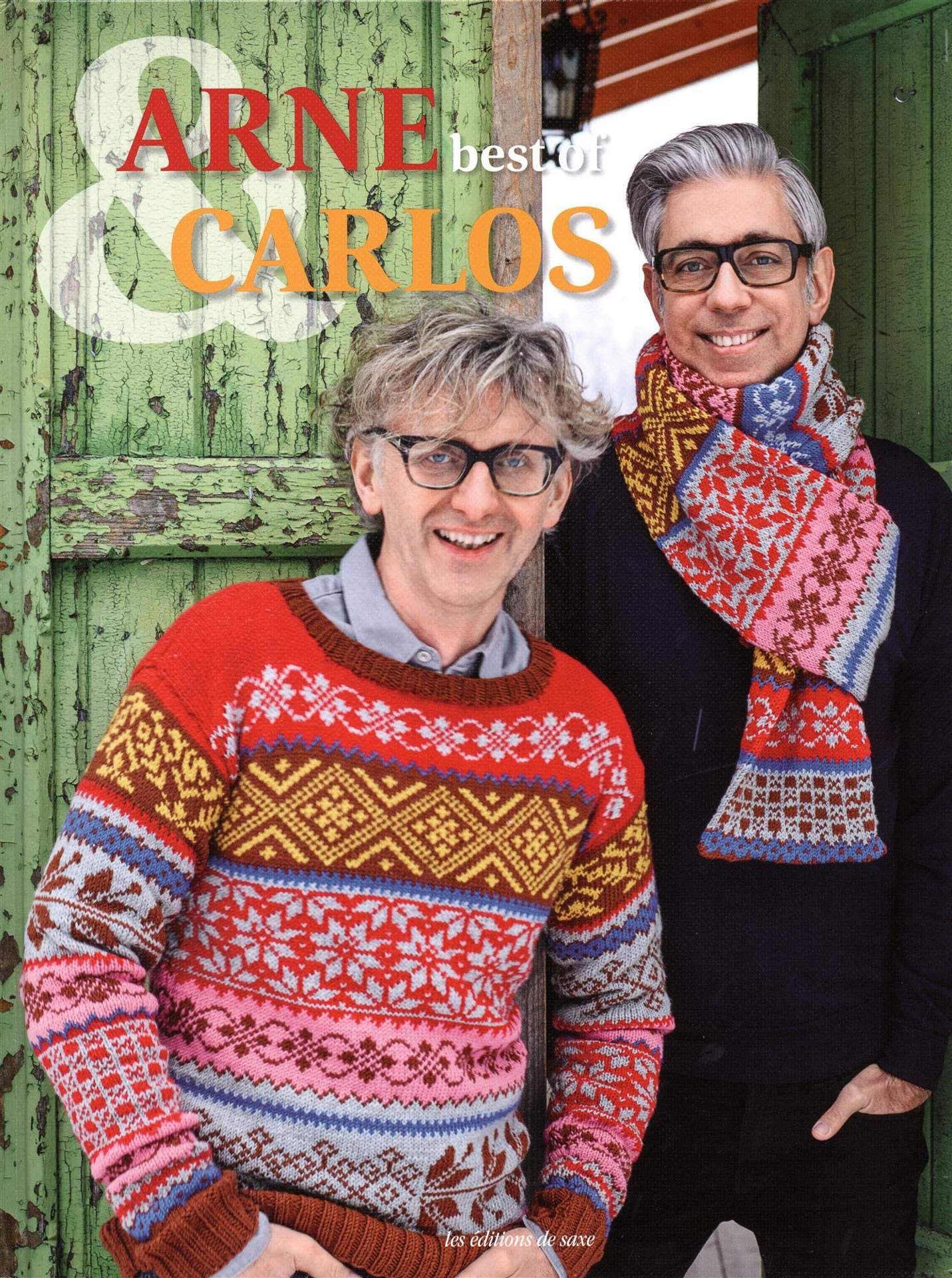 Arne et carlos 3B COM